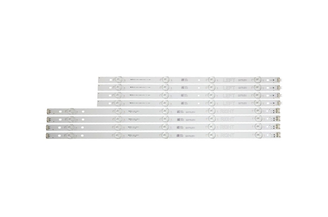 Комплект LED подсветки телевизора LG AGM76589501 (LC49490134B+LC49490135B) ORIGINAL